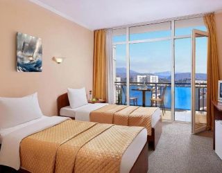 Гостиница "Интер-Сухум"