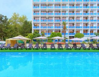 Гостиница "Интер-Сухум"