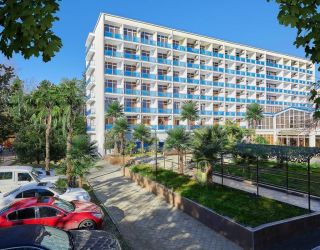 Гостиница "Интер-Сухум"