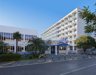 Гостиница "Интер-Сухум"