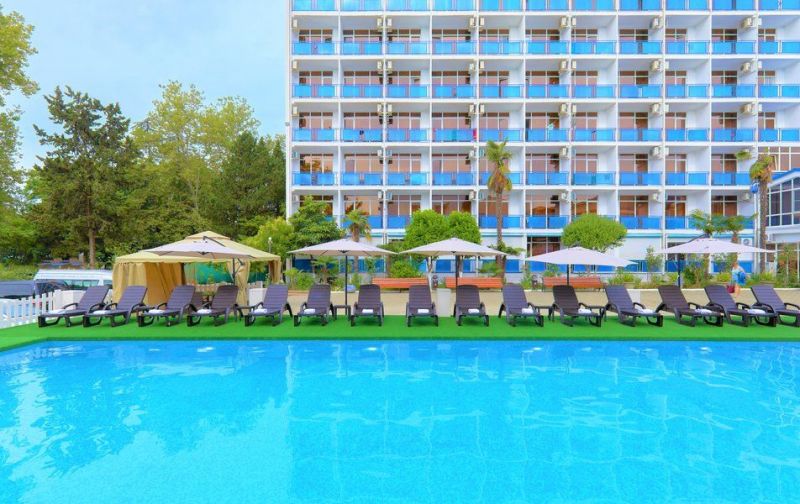 Гостиница "Интер-Сухум"