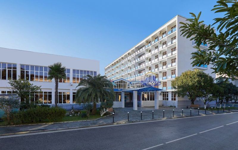 Гостиница "Интер-Сухум"