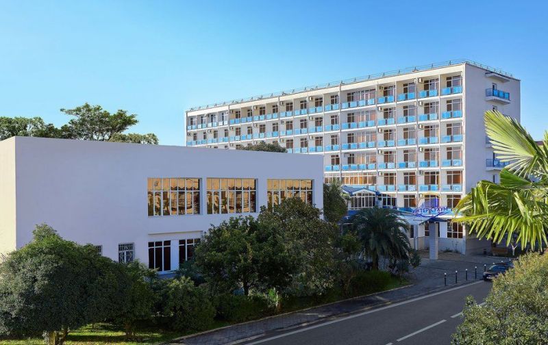 Гостиница "Интер-Сухум"