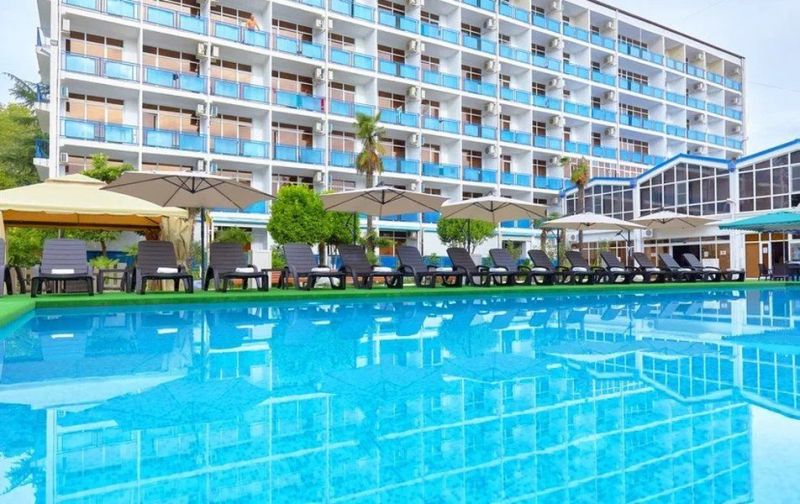 Гостиница "Интер-Сухум"