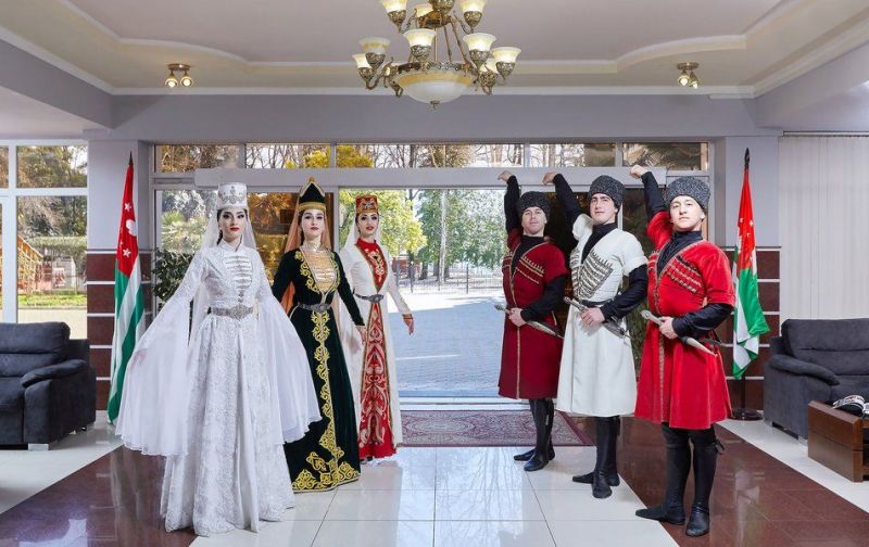 Гостиница "Интер-Сухум"