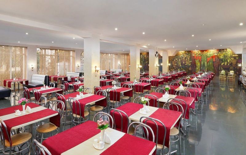 Гостиница "Интер-Сухум"