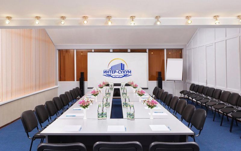 Гостиница "Интер-Сухум"