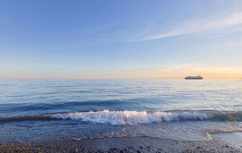 Гостиница "Интер-Сухум"