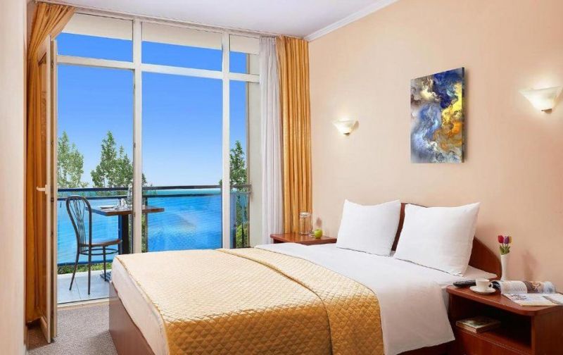 Гостиница "Интер-Сухум"