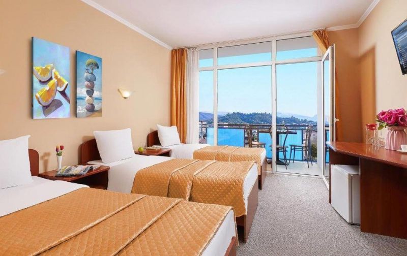 Гостиница "Интер-Сухум"