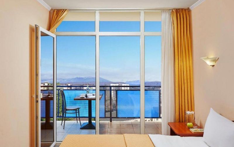 Гостиница "Интер-Сухум"