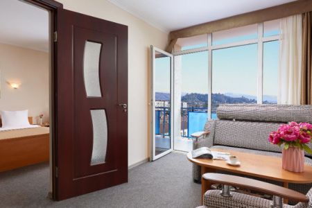 Люкс 2-местный 2-комнатный