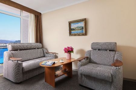 Люкс 2-местный 2-комнатный