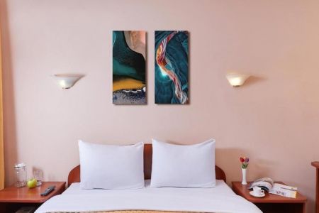 Стандартный 2-местный DBL