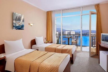 Стандартный 2-местный TWIN