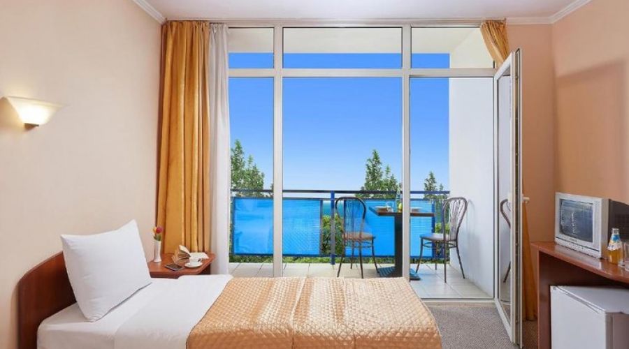 Стандартный 2-местный TWIN